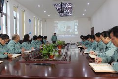 心系用戶，創(chuàng)無憂服務(wù)—設(shè)備維修培訓(xùn)班火熱開